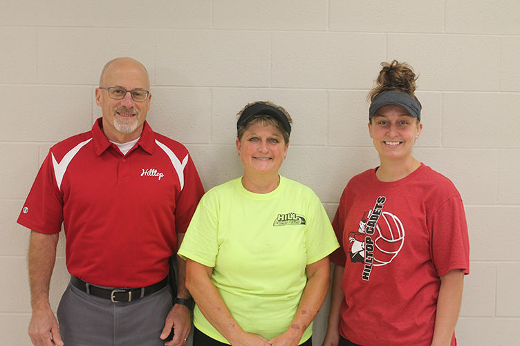 Hilltop welcomes in new staff